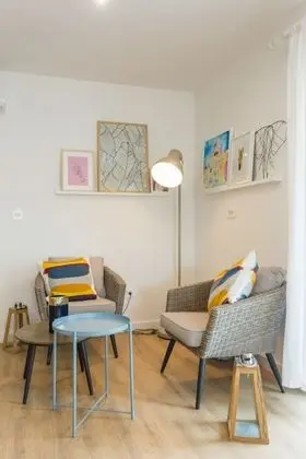 Apart Daire, Deniz Manzaralı (Wind Rose)