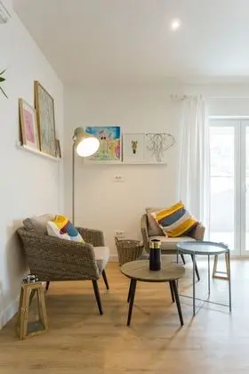 Apart Daire, Deniz Manzaralı (Wind Rose)