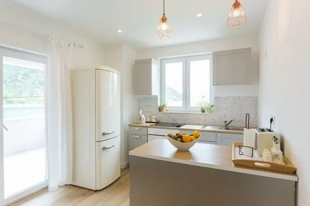 Apart Daire, Deniz Manzaralı (Wind Rose)