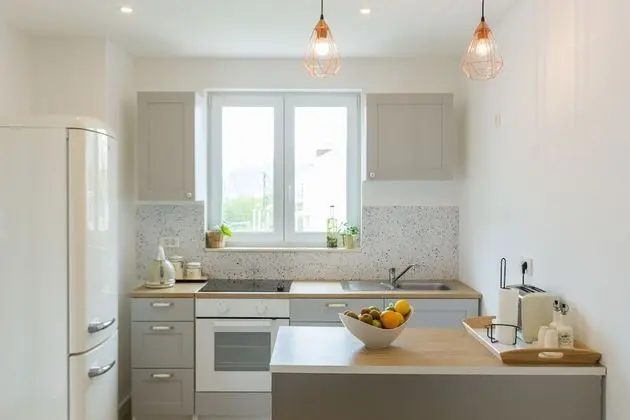 Apart Daire, Deniz Manzaralı (Wind Rose)