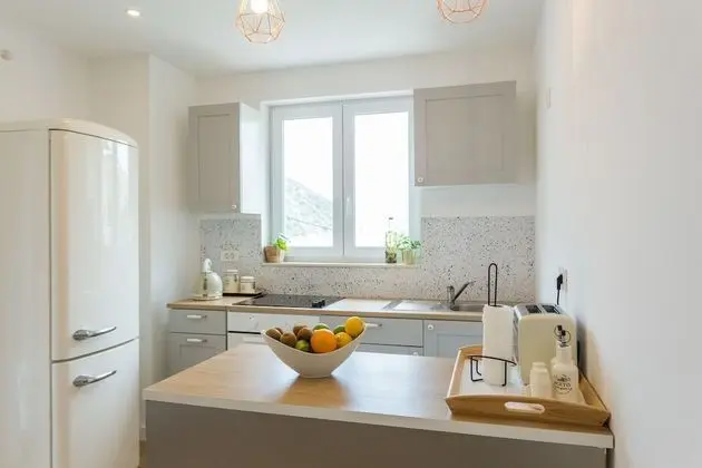 Apart Daire, Deniz Manzaralı (Wind Rose)