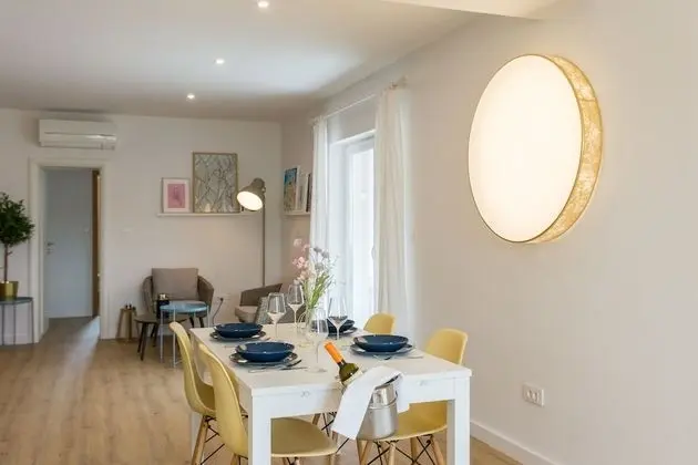 Apart Daire, Deniz Manzaralı (Wind Rose)