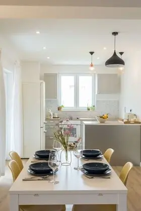 Apart Daire, Deniz Manzaralı (Wind Rose)