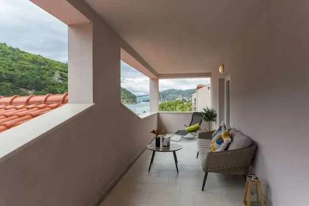 Apart Daire, Deniz Manzaralı (Wind Rose)