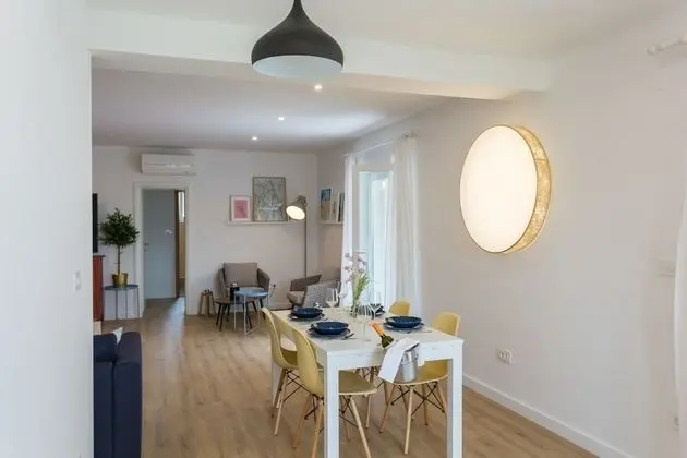 Apart Daire, Deniz Manzaralı (Wind Rose)