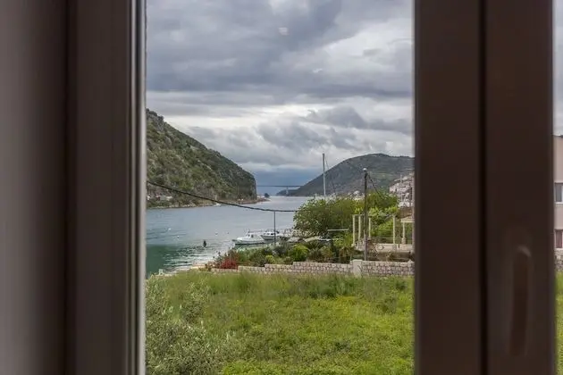 Apart Daire, Deniz Manzaralı (Wind Rose)