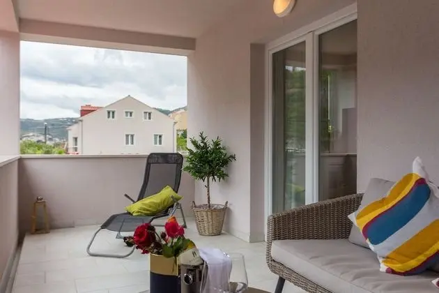 Apart Daire, Deniz Manzaralı (Wind Rose)