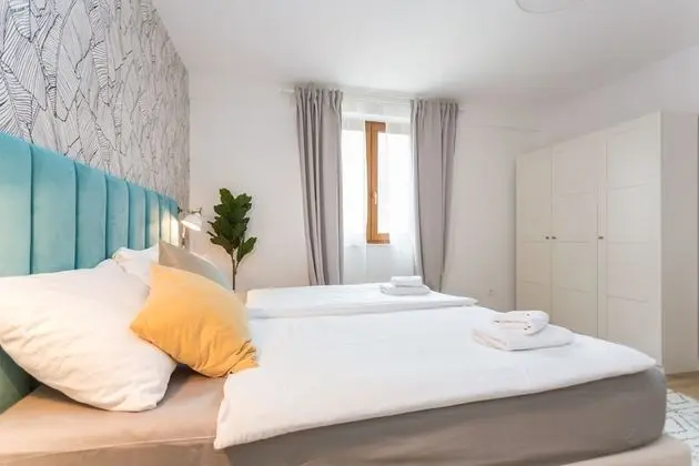 Apart Daire, Deniz Manzaralı (Wind Rose)