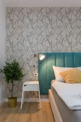 Apart Daire, Deniz Manzaralı (Wind Rose)