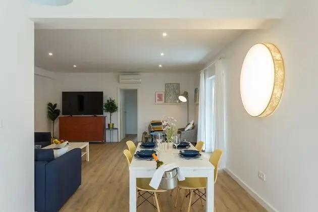 Apart Daire, Deniz Manzaralı (Wind Rose)