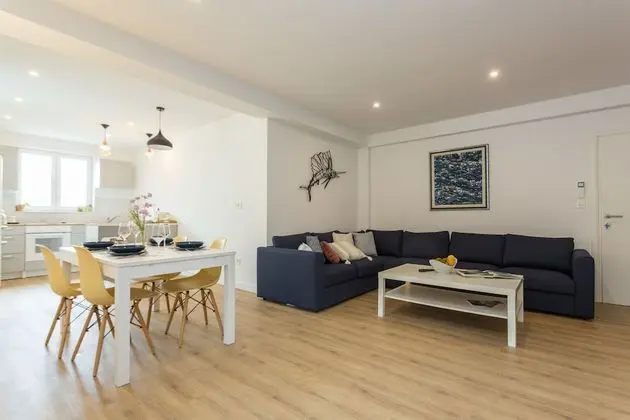 Apart Daire, Deniz Manzaralı (Wind Rose)