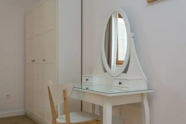 Apart Daire, Deniz Manzaralı (Wind Rose)