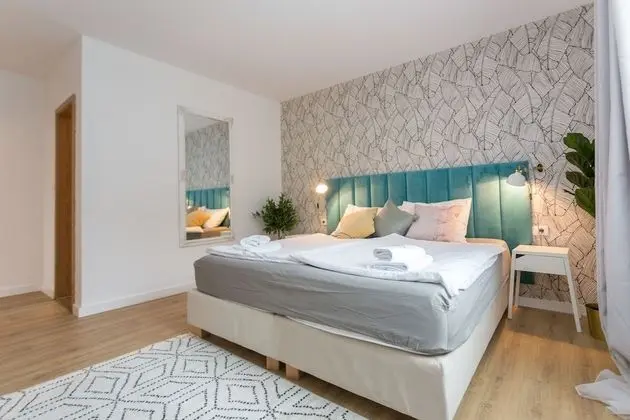 Apart Daire, Deniz Manzaralı (Wind Rose)