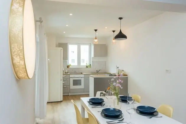 Apart Daire, Deniz Manzaralı (Wind Rose)