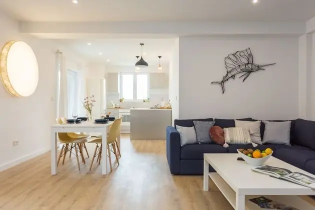 Apart Daire, Deniz Manzaralı (Wind Rose)