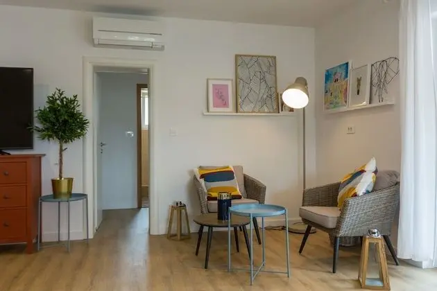 Apart Daire, Deniz Manzaralı (Wind Rose)