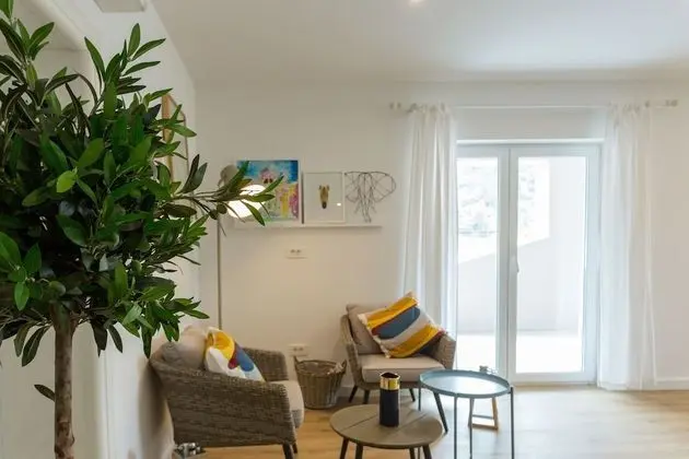 Apart Daire, Deniz Manzaralı (Wind Rose)