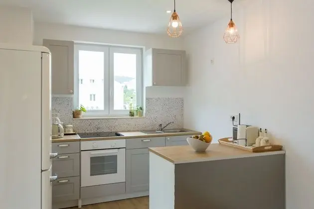 Apart Daire, Deniz Manzaralı (Wind Rose)