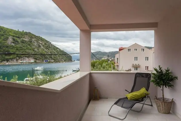 Apart Daire, Deniz Manzaralı (Wind Rose)