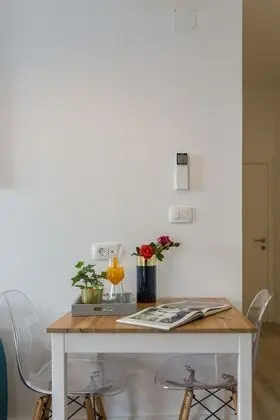 Apartment with Jacuzzi and Sea View (West Wind)