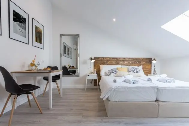 Deluxe Tek Büyük Yataklı Oda, Deniz Manzaralı