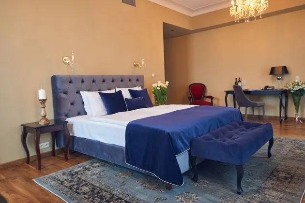 Deluxe Tek Kişilik Oda, 1 En Büyük (King) Boy Yatak, Avlu Manzaralı