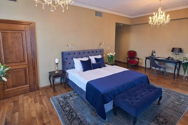 Deluxe Tek Kişilik Oda, 1 En Büyük (King) Boy Yatak, Avlu Manzaralı