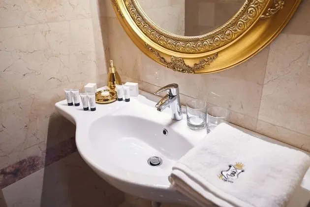 Deluxe Tek Kişilik Oda, 1 En Büyük (King) Boy Yatak, Avlu Manzaralı