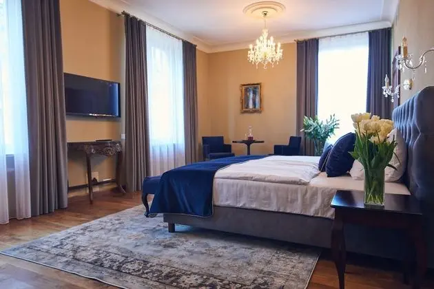 Junior Apart Daire, 1 En Büyük (King) Boy Yatak, Şehir Manzaralı