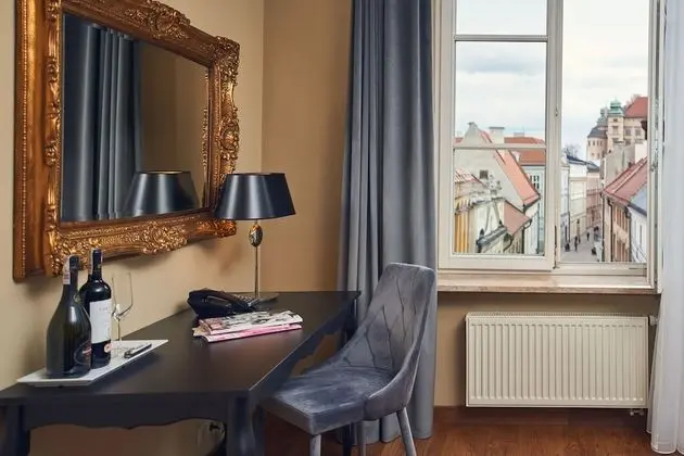 Junior Apart Daire, 1 En Büyük (King) Boy Yatak, Şehir Manzaralı