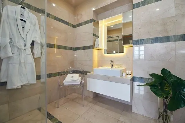 Junior Apart Daire, 1 En Büyük (King) Boy Yatak, Şehir Manzaralı