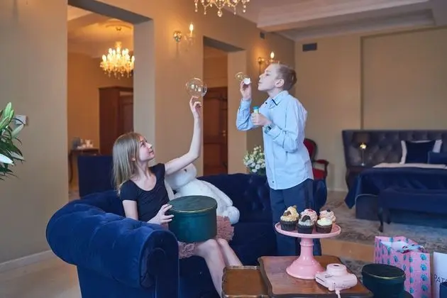 Royal Apart Daire, Birden Çok Yatak, Şehir Manzaralı