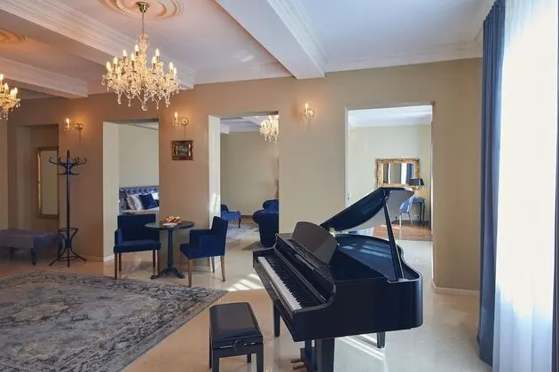 Royal Apart Daire, Birden Çok Yatak, Şehir Manzaralı