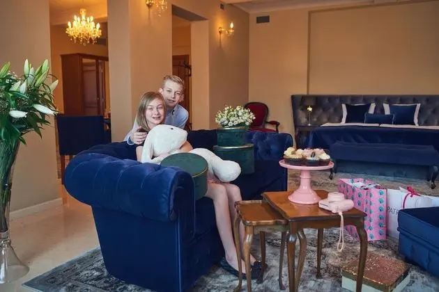 Royal Apart Daire, Birden Çok Yatak, Şehir Manzaralı