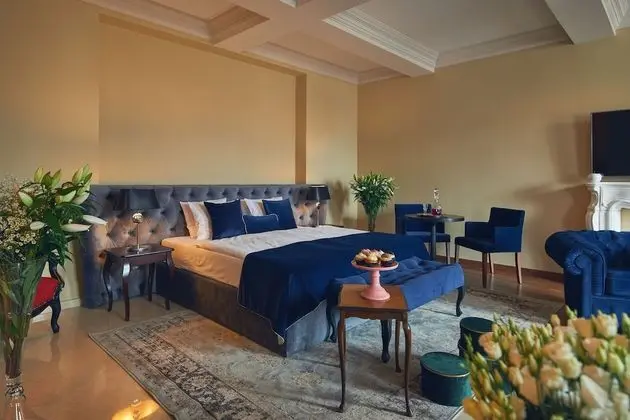 Royal Apart Daire, Birden Çok Yatak, Şehir Manzaralı