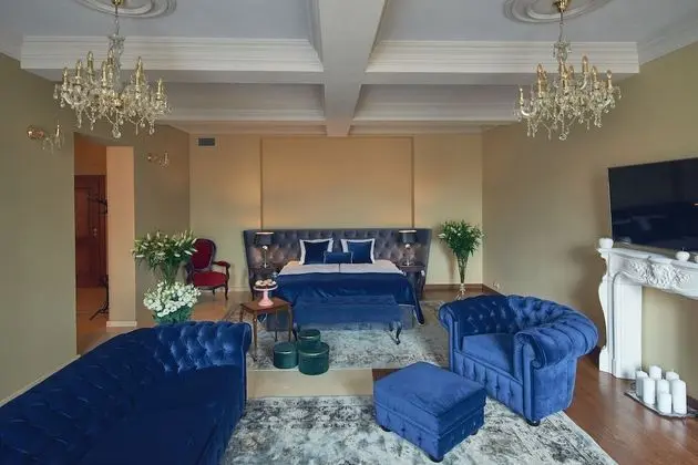 Royal Apart Daire, Birden Çok Yatak, Şehir Manzaralı