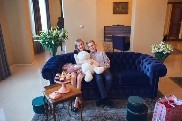 Royal Apart Daire, Birden Çok Yatak, Şehir Manzaralı