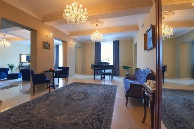Royal Apart Daire, Birden Çok Yatak, Şehir Manzaralı
