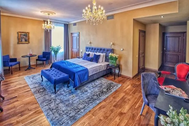 Royal Apart Daire, Birden Çok Yatak, Şehir Manzaralı