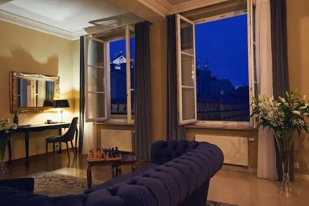 Royal Apart Daire, Birden Çok Yatak, Şehir Manzaralı