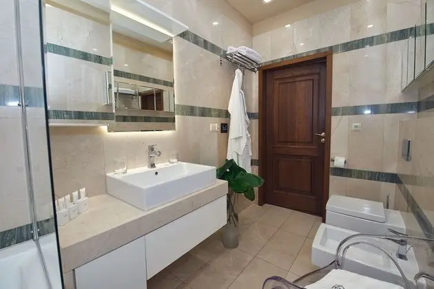 Royal Apart Daire, Birden Çok Yatak, Şehir Manzaralı