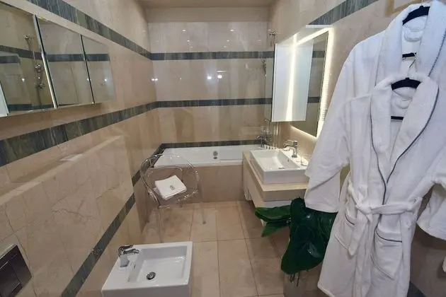 Royal Apart Daire, Birden Çok Yatak, Şehir Manzaralı