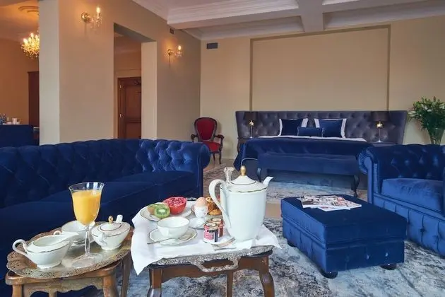 Royal Apart Daire, Birden Çok Yatak, Şehir Manzaralı