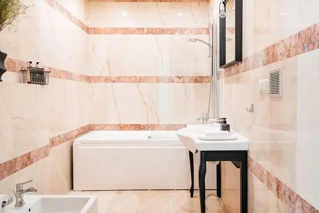 City Çatı Katı Süiti (Penthouse)