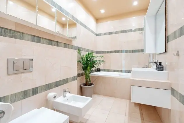 City Çatı Katı Süiti (Penthouse)