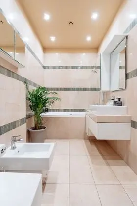 City Çatı Katı Süiti (Penthouse)