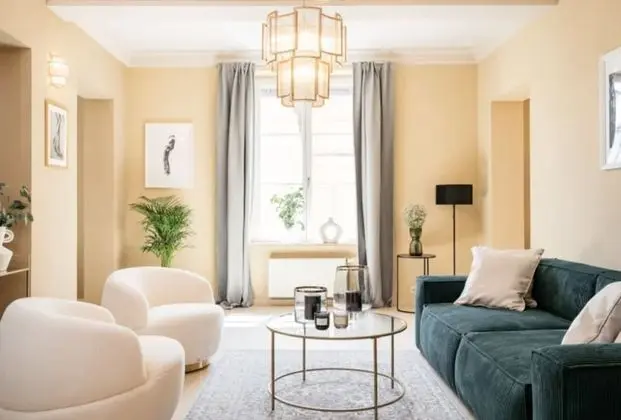 City Çatı Katı Süiti (Penthouse)