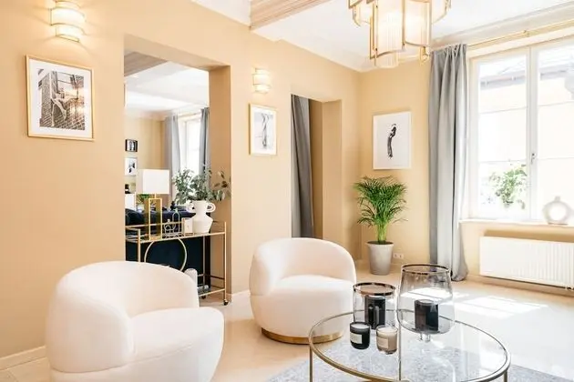 City Çatı Katı Süiti (Penthouse)
