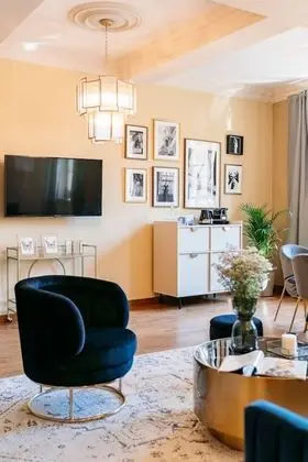 City Çatı Katı Süiti (Penthouse)