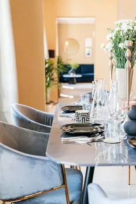 City Çatı Katı Süiti (Penthouse)